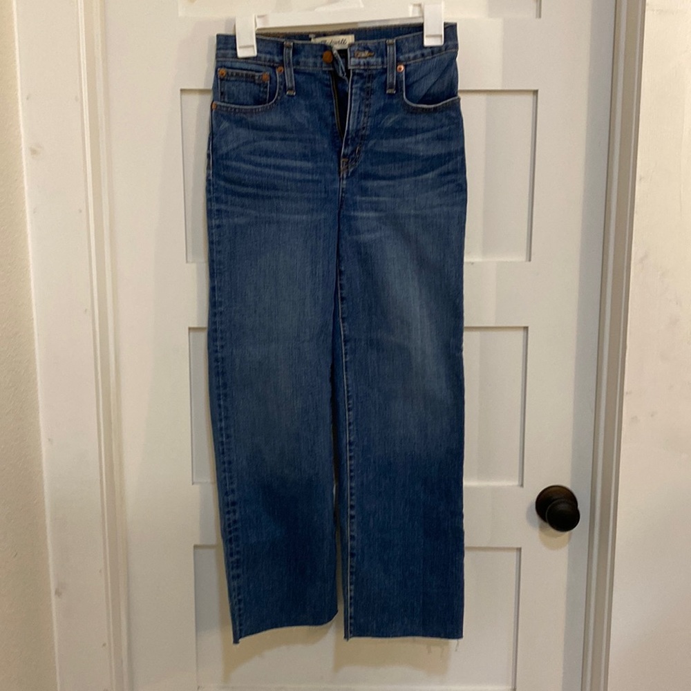Madewell jeans